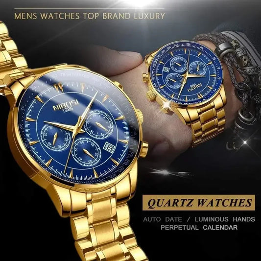 Luxury Sport Wrist Watch For Man